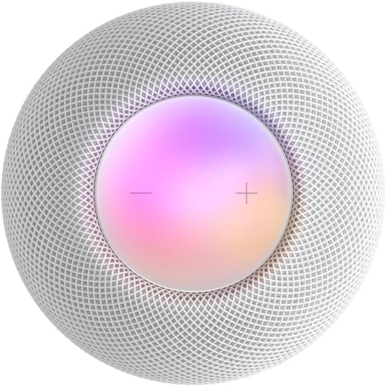 Φορητό Ηχείο Apple HomePod mini - Λευκό image 1