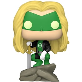 Φιγούρα Funko Pop! Superheroes - DCeased Green Lantern
