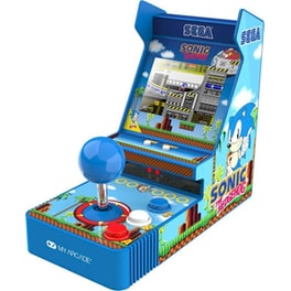 Retro Φορητή Κονσόλα My Arcade Sonic the Hedgehog Joystick Player