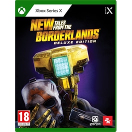 New Tales From The Borderlands Deluxe Edition - Xbox Series X