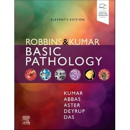 Robbins & Kumar Basic Pathology