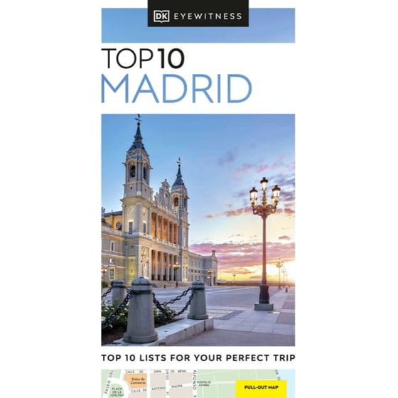 DK Eyewitness Top 10 Madrid image 0