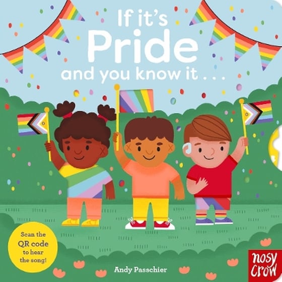 If It's Pride And You Know It . . . image 0