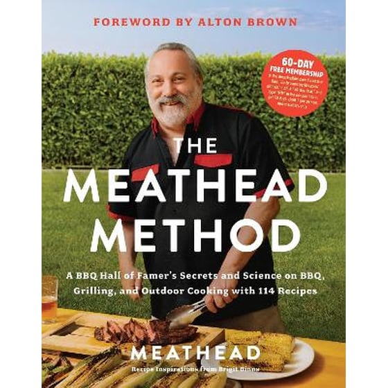 The Meathead Method image 0