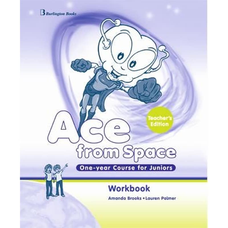 Ace From Space Teachers Book Workbook Junior 1 Year 0710457