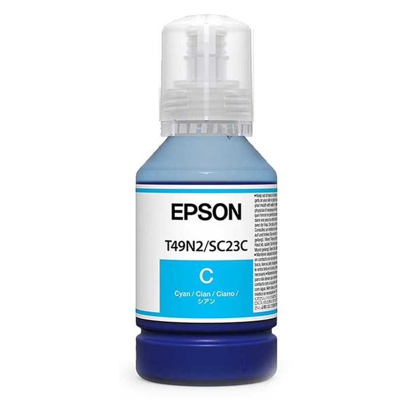 EPSON Κυανό Μελάνι Εκτυπωτή T49H20N