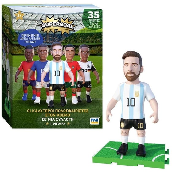 Φιγούρα Giochi Preziosi Supergoal Mundial Blind Box (7.5cm) image 2