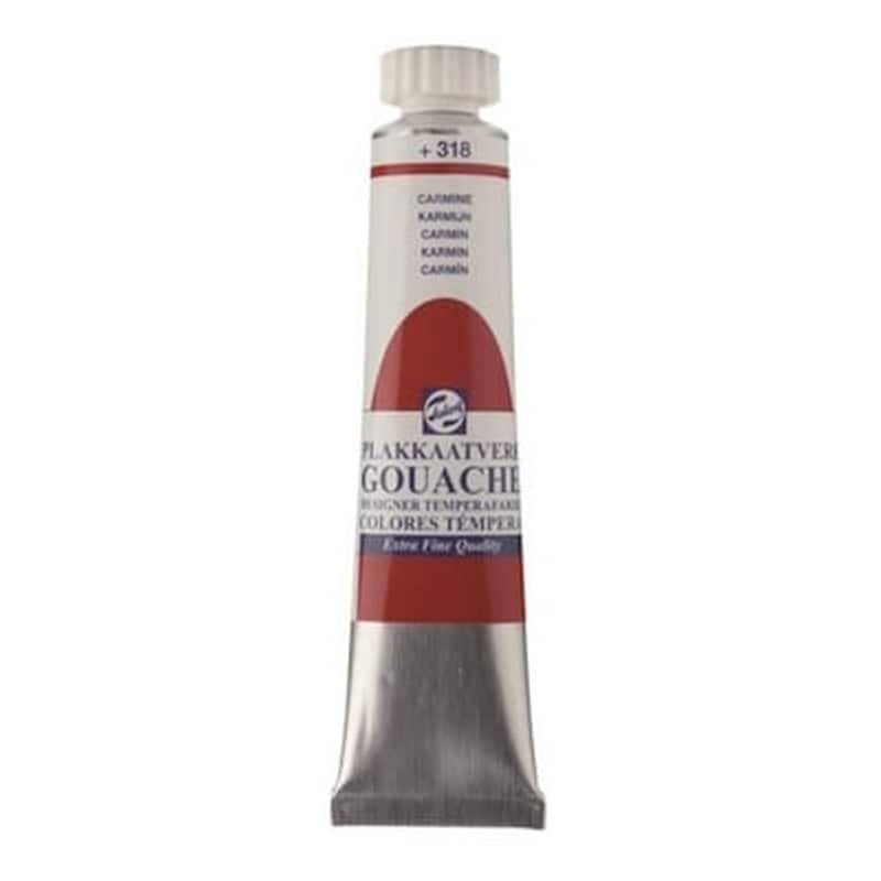 TALENS Talens Τέμπερες Extra Fine 318 Carmine 20ml