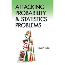 Attacking Probability and Statistics Problems