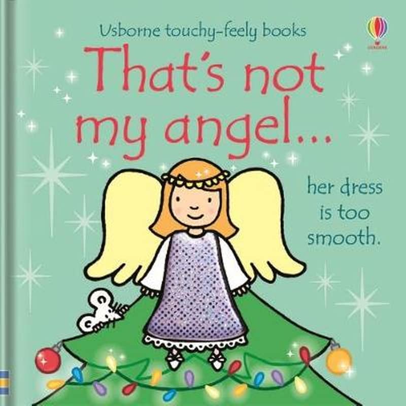 Thats not my angel...