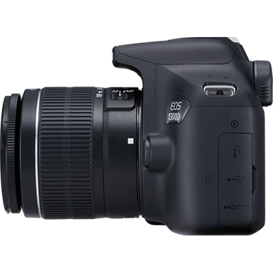 CANON EOS 1300D 18-55 IS II - (1160C027AA) image 1