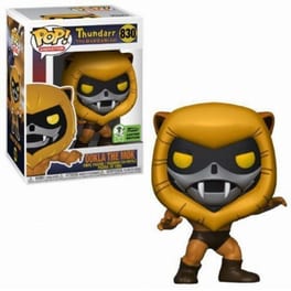 Funko Pop! Animation - Thundarr the Barbarian - Ookla the Mok #830