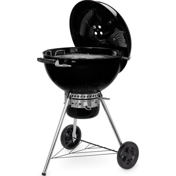WEBER Master Touch GBS E-5750 Στρογγυλή Ψησταριά Κάρβουνου image 3