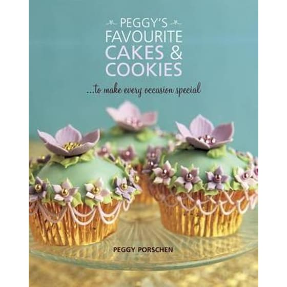 Peggy's Favourite Cakes & Cookies image 0