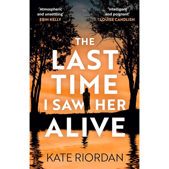 The Last Time I Saw Her Alive image 0
