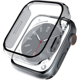 Θήκη Crong Hybrid για Apple Watch 41mm - Clear