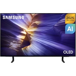 Samsung OLED 42" 4K Smart Τηλεόραση QE42S90F AI TV