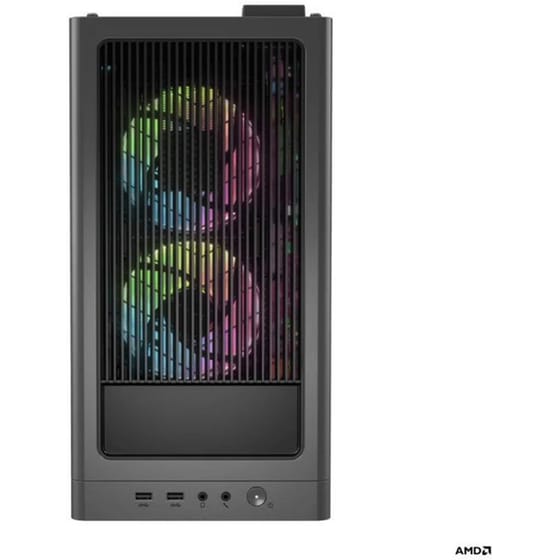 Lenovo Legion T5 Ryzen7-7700 32gb Ssd1tb Rtx3060ti-8gb W11 Ambienceledtower image 7