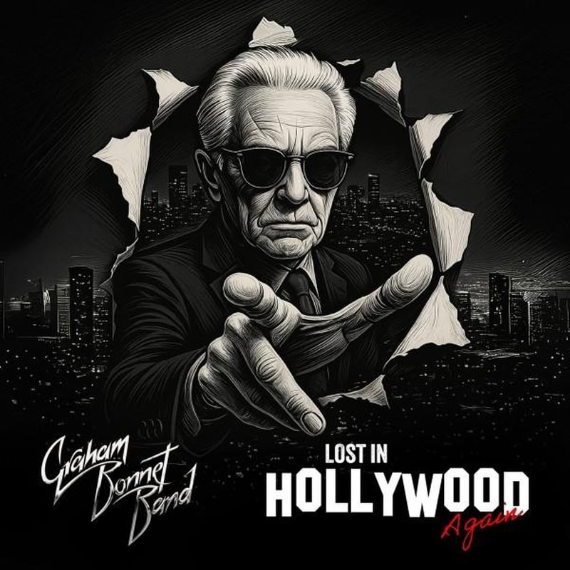 Lost In Hollywood (BLU RAY)