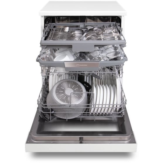 INVENTOR CLP-60147W για 14 Σερβίτσια Λευκό Πλυντήριο Πιάτων image 4