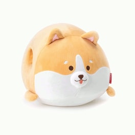 Διακοσμητικό Μαξιλάρι Super Soft! Corgi LEGAMI Πολυεστέρας - Πορτοκαλί