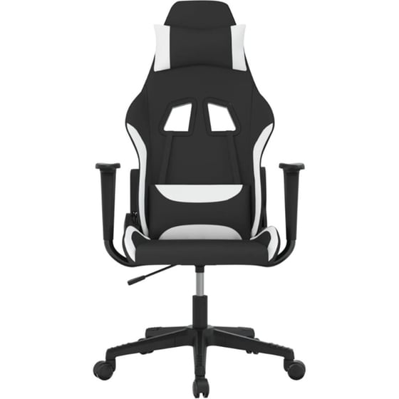 Καρέκλα Gaming VIDAXL 3143740 - Μαύρο image 1