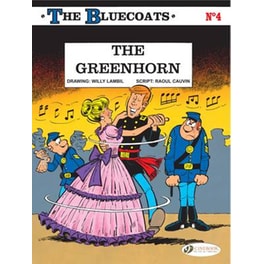 Bluecoats Vol. 4: The Greenhorn