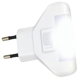 Φωτάκι Νυκτός Led Rev Night Light Energy Saving 1,5w White
