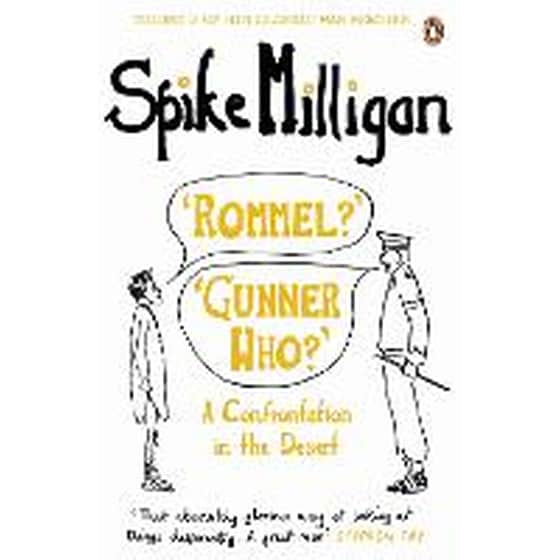 'Rommel?' 'Gunner Who?' image 0