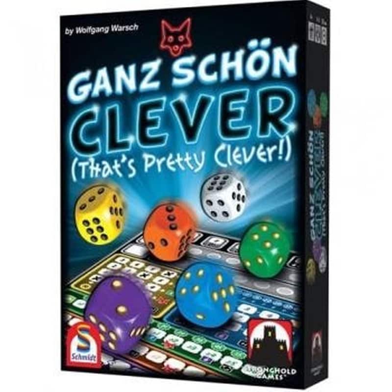 Ganz Schon Clever (thats Pretty Clever)