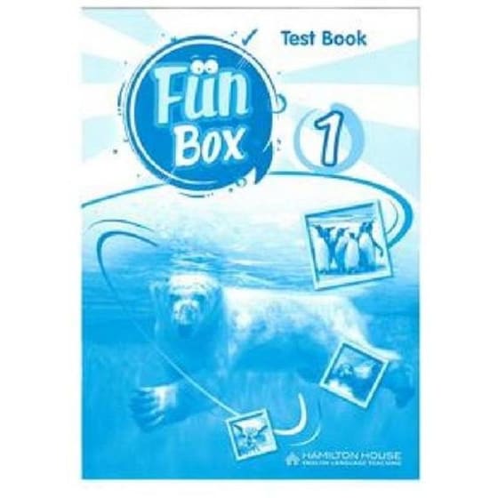 Fun Box 1 Test Book image 0