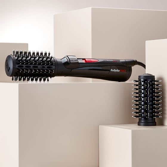 Ηλεκτρική Βούρτσα BABYLISS Pro Bab2770e 800 W Μαύρο image 2