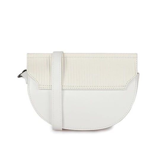 Γυναικεία Τσάντα Ώμου Χρώματος Λευκό Laura Ashley Tarlton - Stick 651las1768 image 2