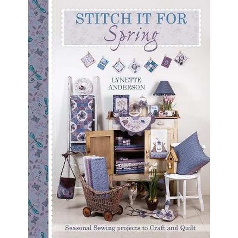Stitch It for Spring