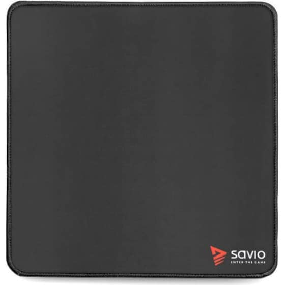 Savio Black Edition Turbo Dynamic S Gaming Mouse Pad 250mm Μαύρο image 0