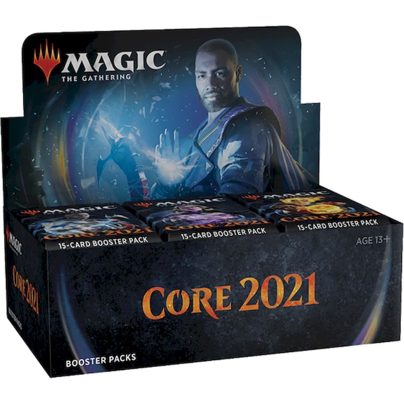 Magic: The Gathering - Core Set 2021 Booster Display (Wizards of the Coast)