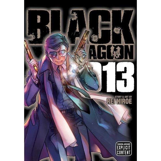 Black Lagoon, Vol. 13 image 0