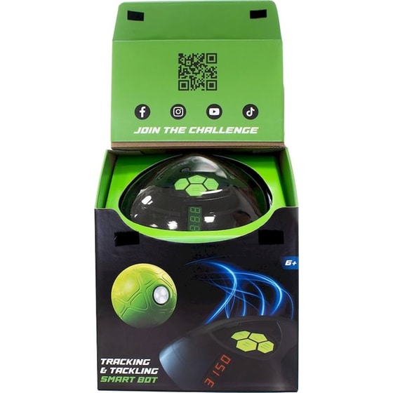 Giochi Preziosi Ηλεκτρονικό Ποδοσφαιρικό Gadget Προπόνησης Εσωτερικού Χώρου Soccerbot (MR100000) image 2