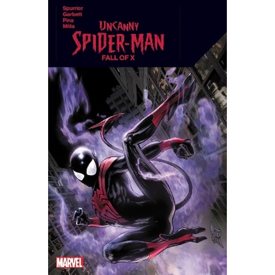 Uncanny Spider-Man: Fall of X image 0