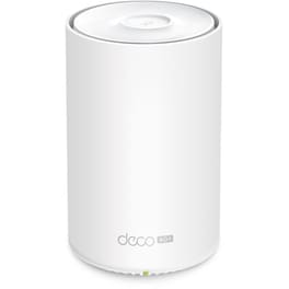 TP-Link Deco X10 4G v1 WiFi Mesh Network Access Point Wi‑Fi 6 Dual Band (2.4 & 5GHz) White