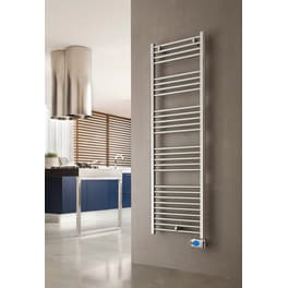 Ηλεκτρική Πετσετοκρεμάστρα Μπάνιου TONON Chromed Crono Digital 750w