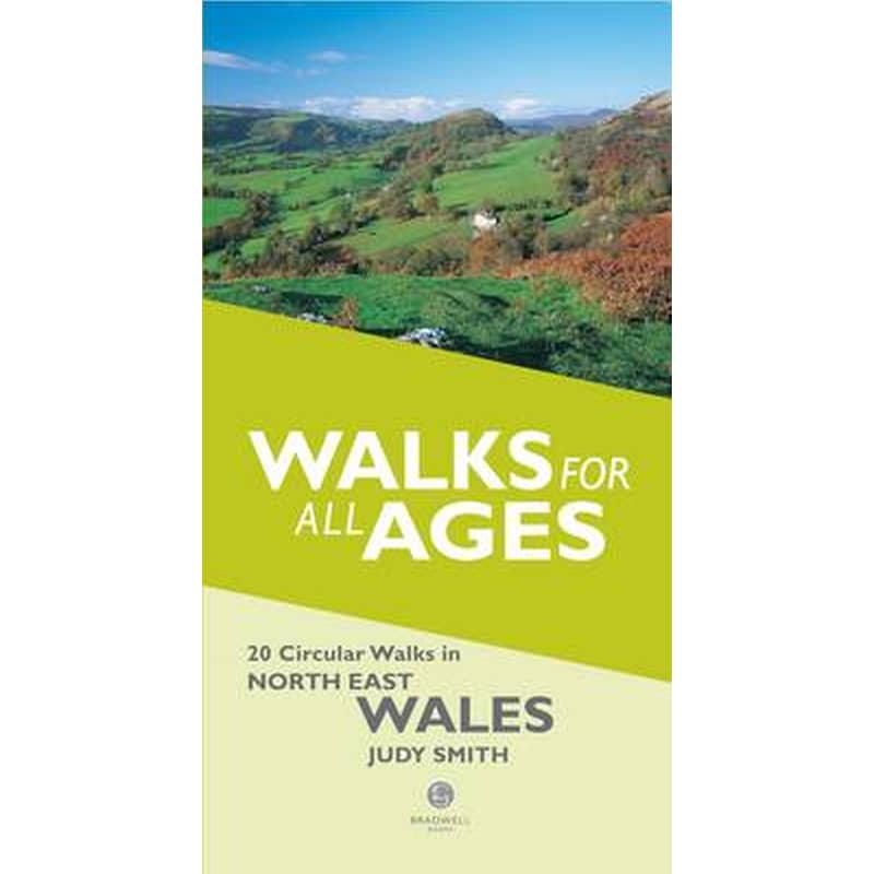 Walks for All Ages in North East Wales