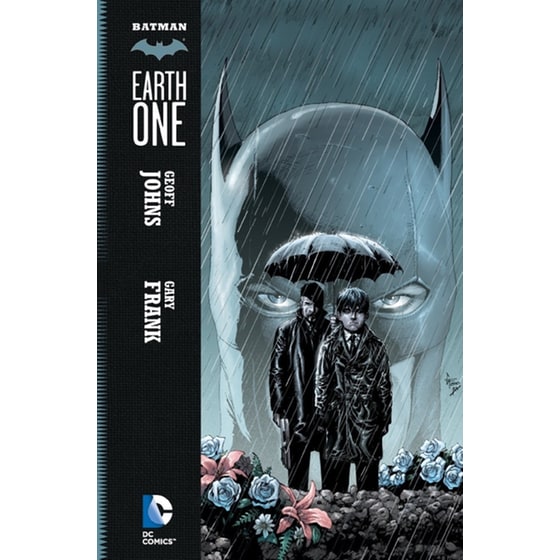 Batman Earth One Batman- Earth One TP Earth One image 0