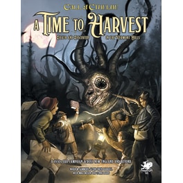 Call Of Cthulhu 7th Edition - A Time To Harvest