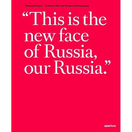 The Sochi Project- an Atlas of War and Tourism in the Caucasus image 0