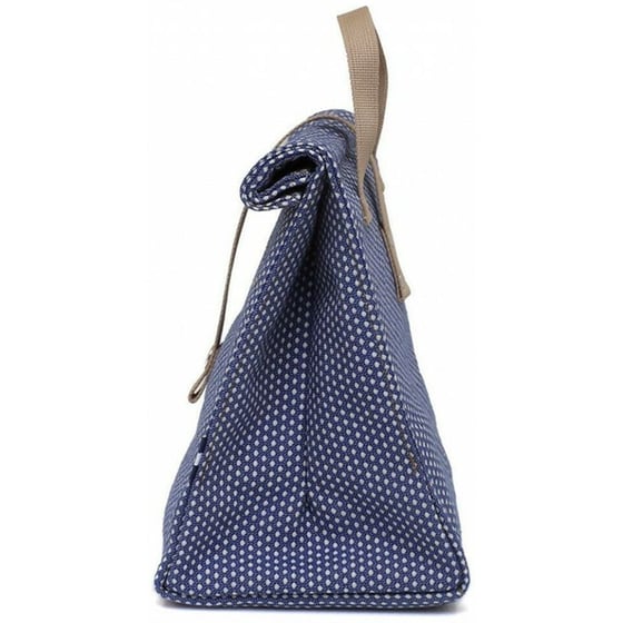 Τσαντάκι Φαγητού The Lunchbags Blue Dots image 2