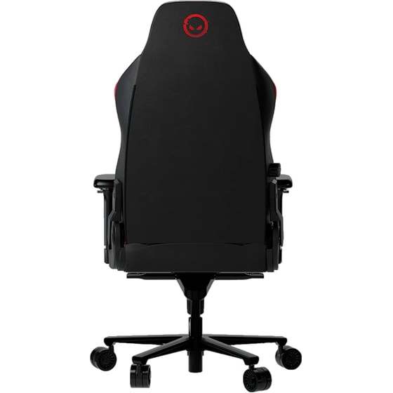 Gaming Καρέκλα Lorgar Embrace 533 από Συνθετικό Δέρμα - Μαύρη/Κόκκινη image 3