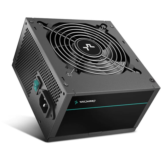 Τροφοδοτικό Υπολογιστή Deepcool PM500D 500W 80+ Gold - Μαύρο image 1