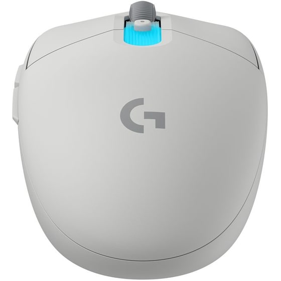 Logitech G305 X Lightspeed Gaming Ασύρματο Ποντίκι - White image 2