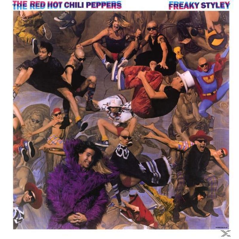 Freaky Styley